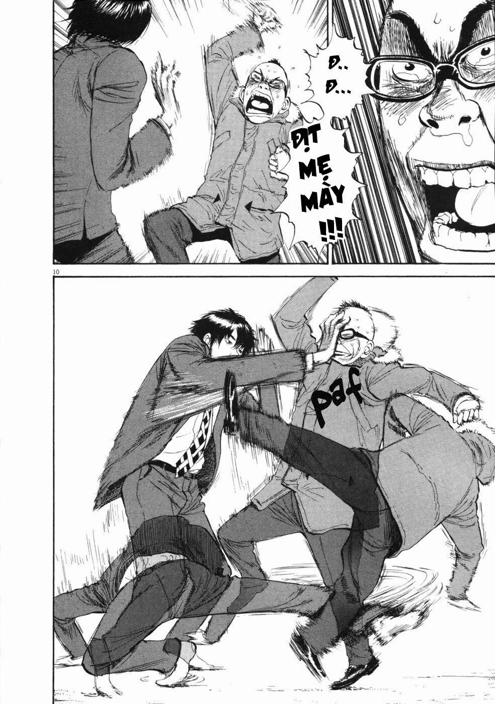 Boy On The Run 46 trang 9