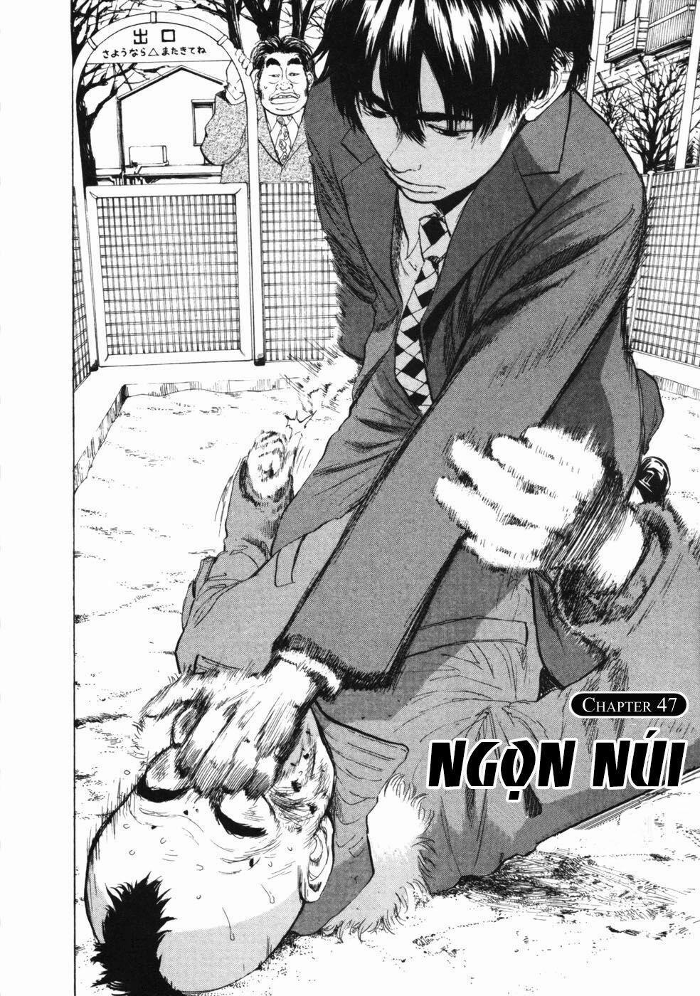 Boy On The Run 47 trang 1