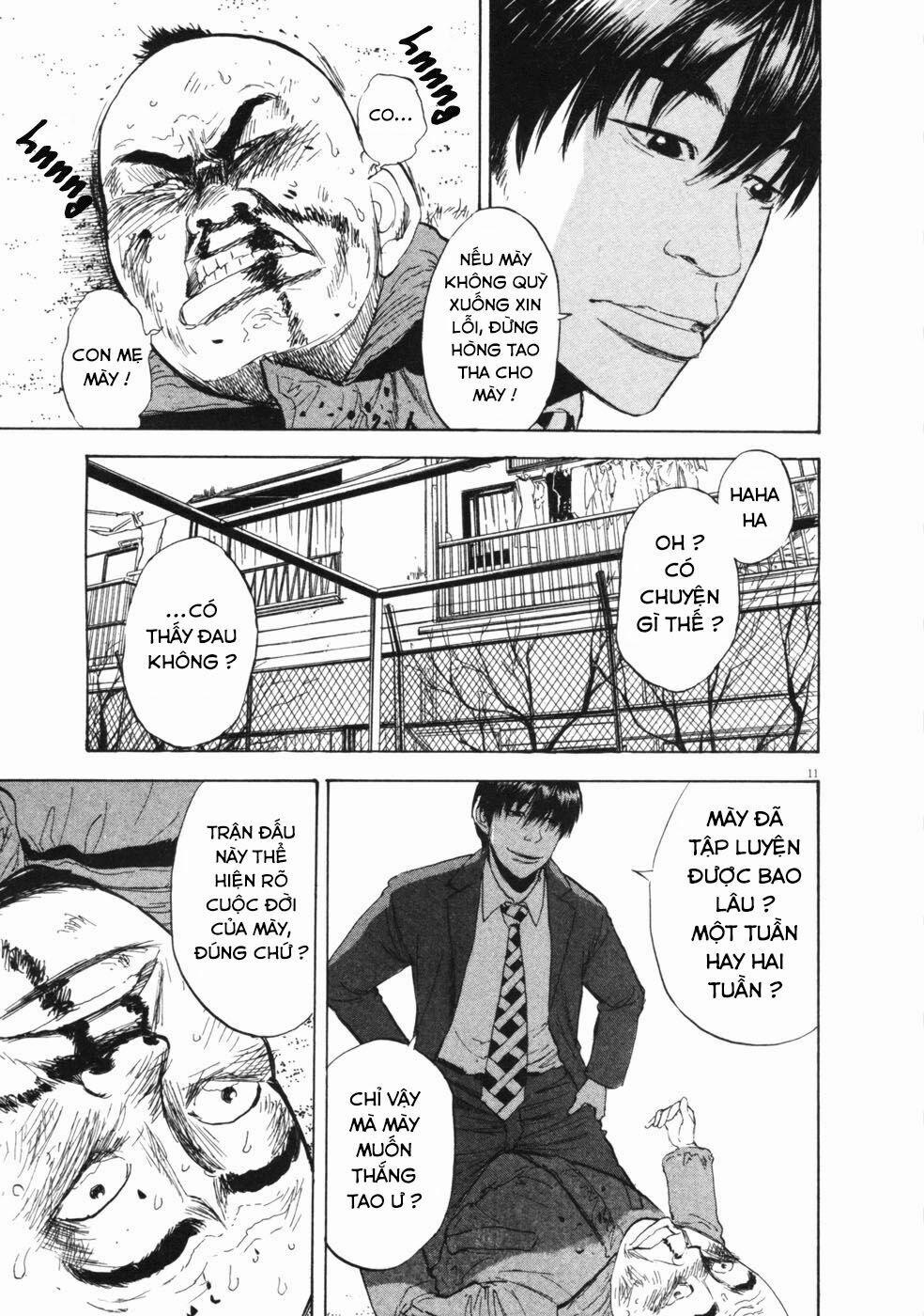 Boy On The Run 47 trang 10