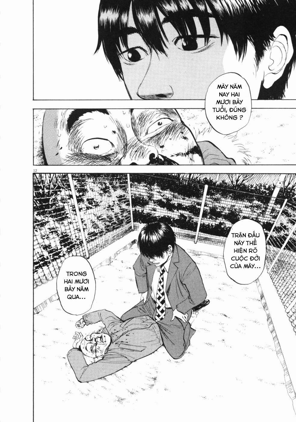 Boy On The Run 47 trang 11