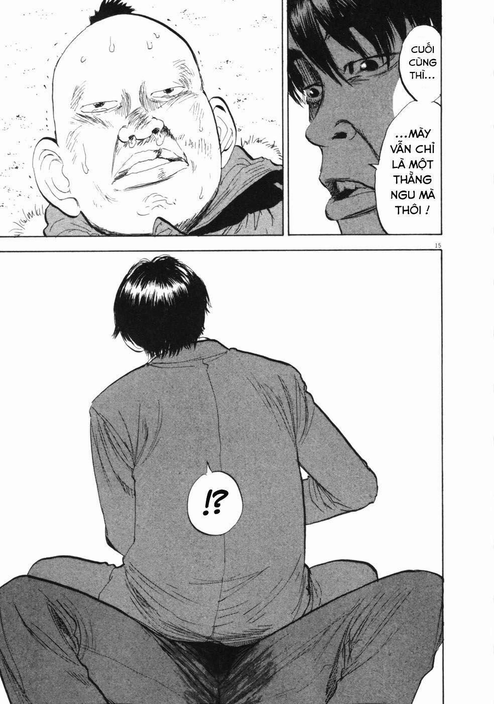 Boy On The Run 47 trang 14