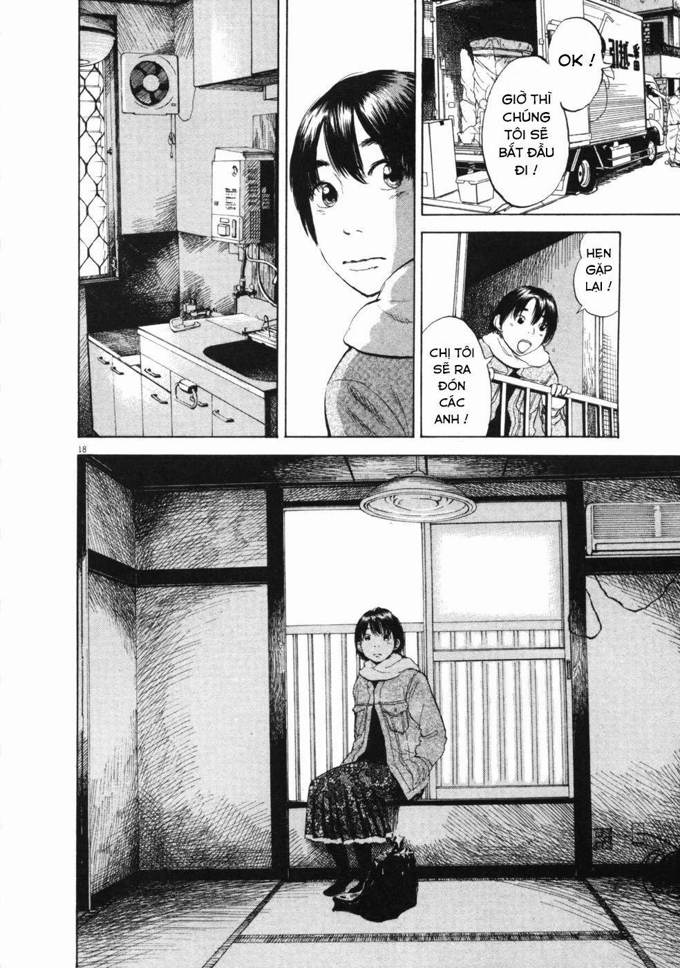 Boy On The Run 47 trang 17