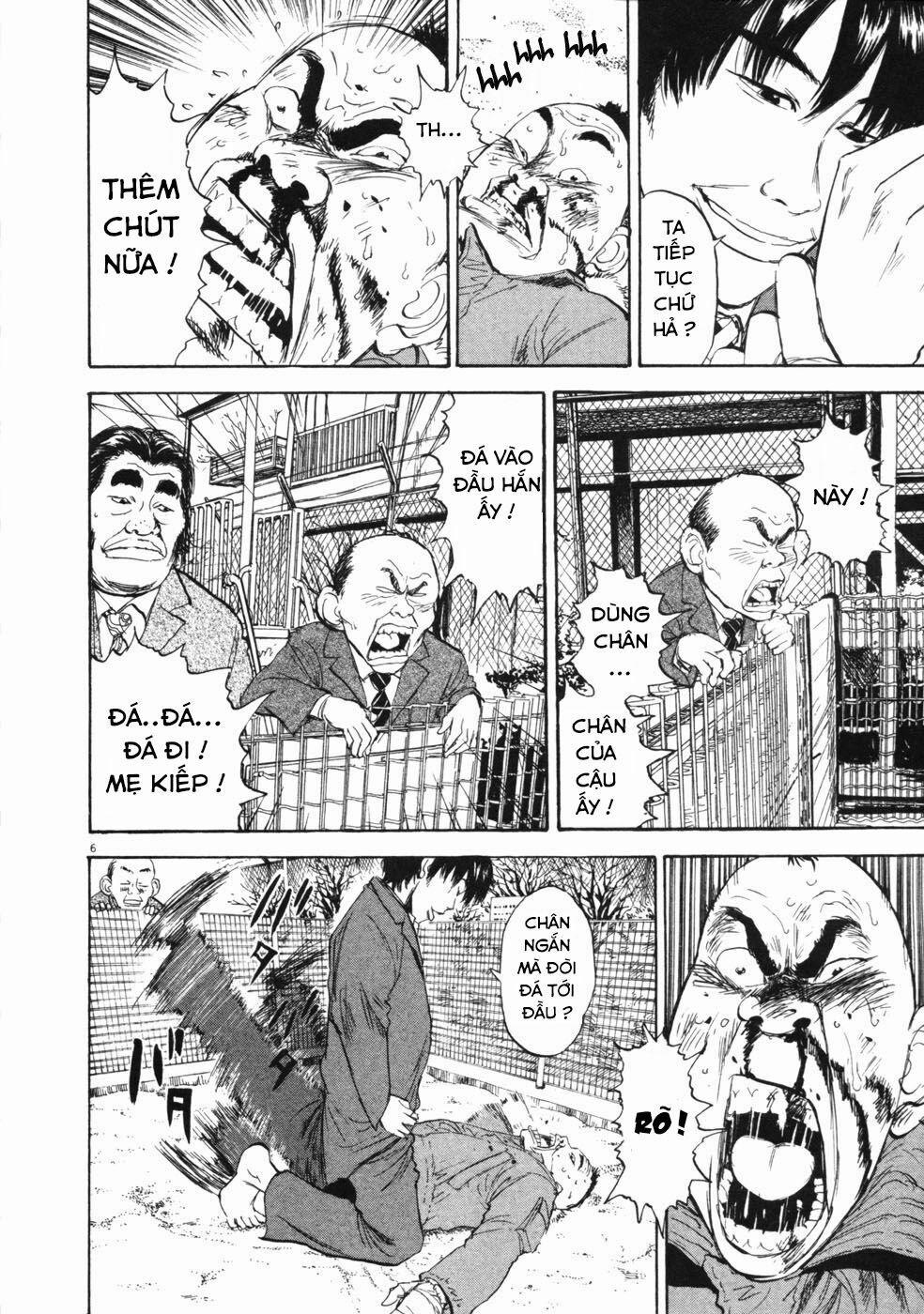 Boy On The Run 47 trang 5