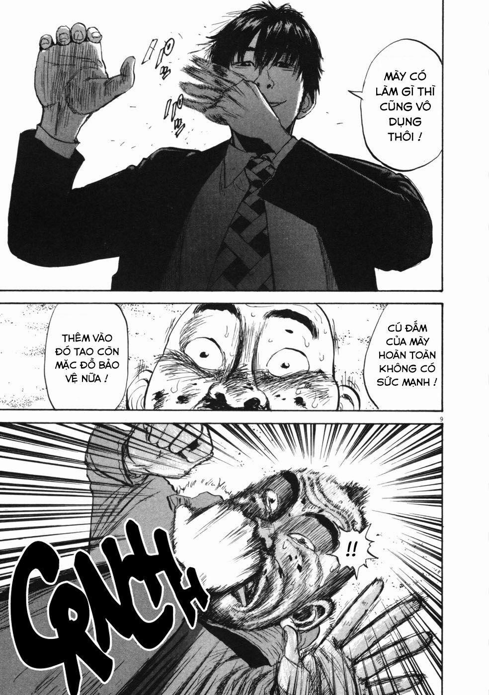 Boy On The Run 47 trang 8