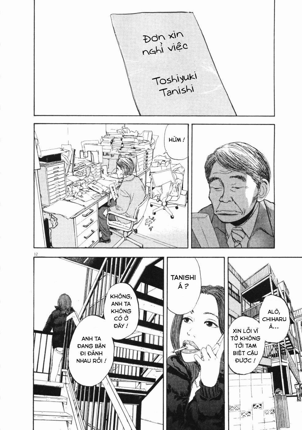 Boy On The Run 48 trang 10