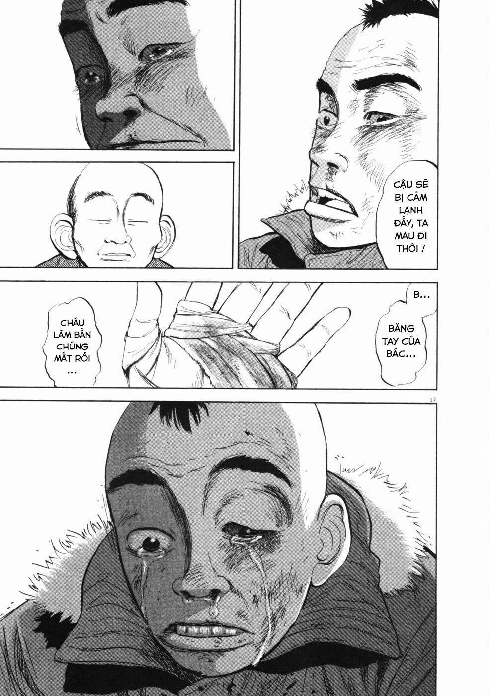 Boy On The Run 48 trang 15