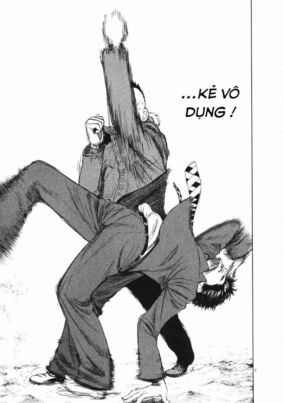 Boy On The Run 48 trang 4