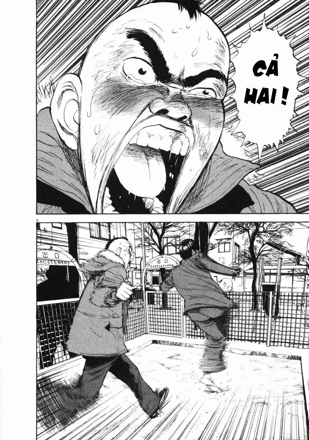 Boy On The Run 48 trang 7