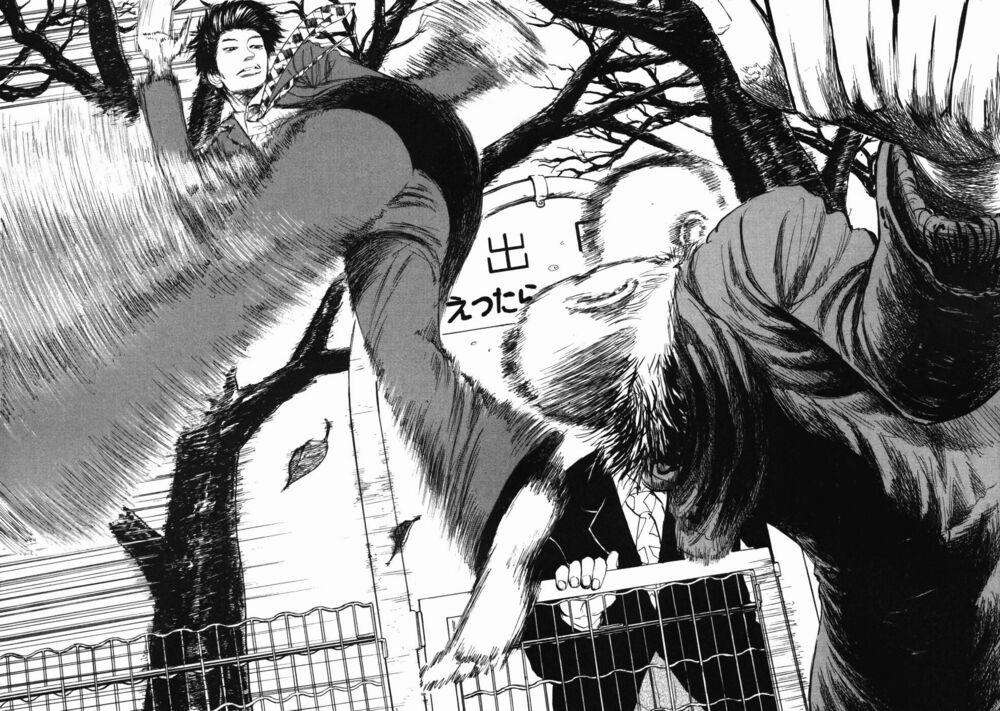 Boy On The Run 48 trang 9