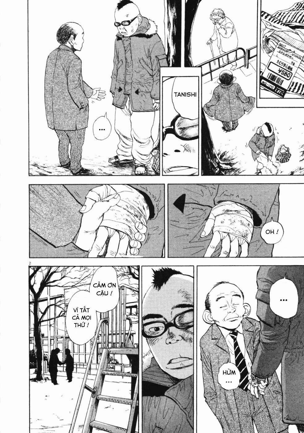 Boy On The Run 49 trang 1