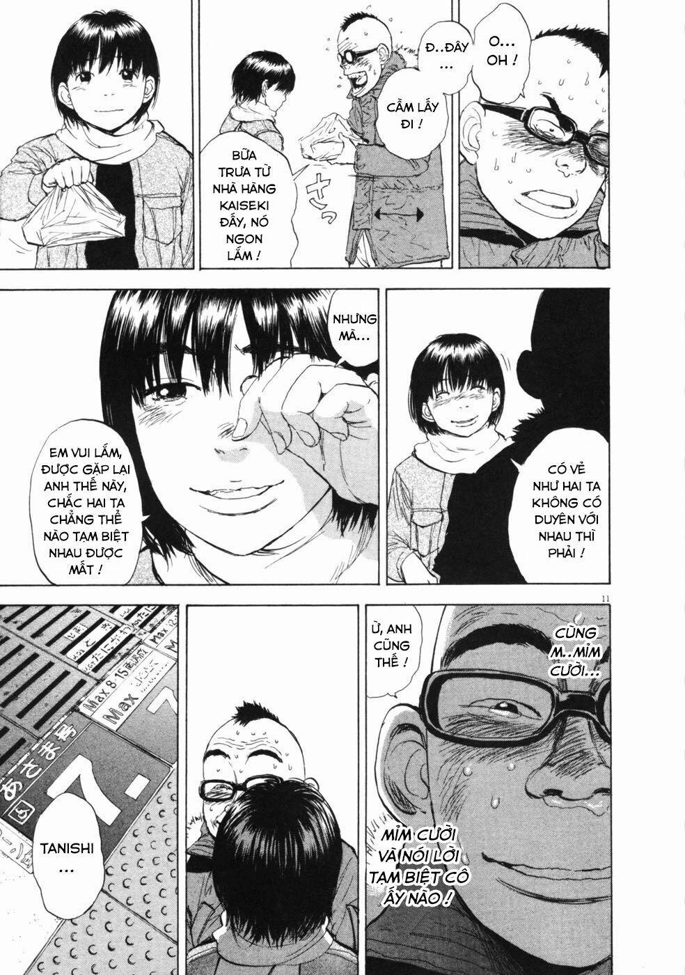 Boy On The Run 49 trang 10