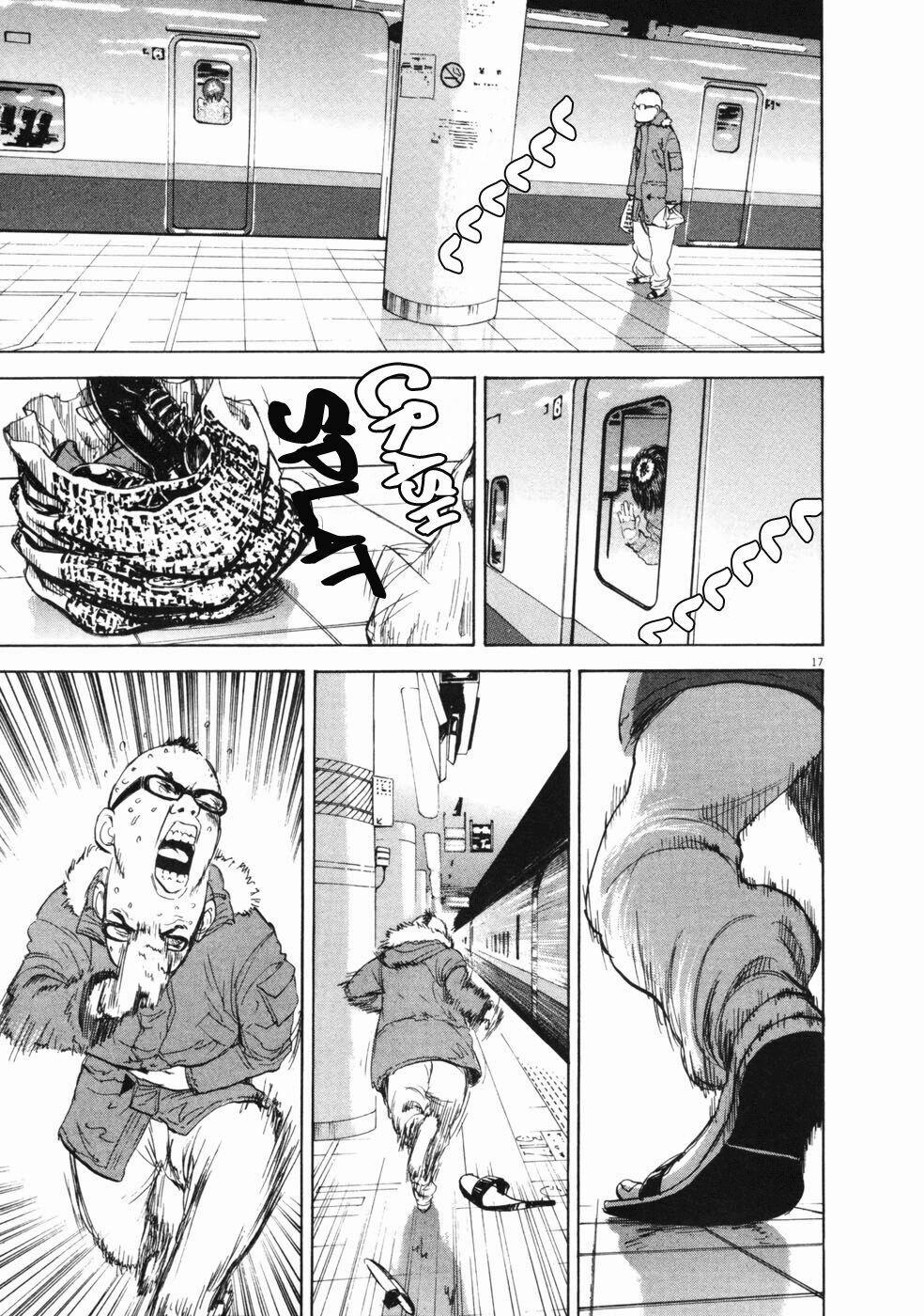 Boy On The Run 49 trang 16