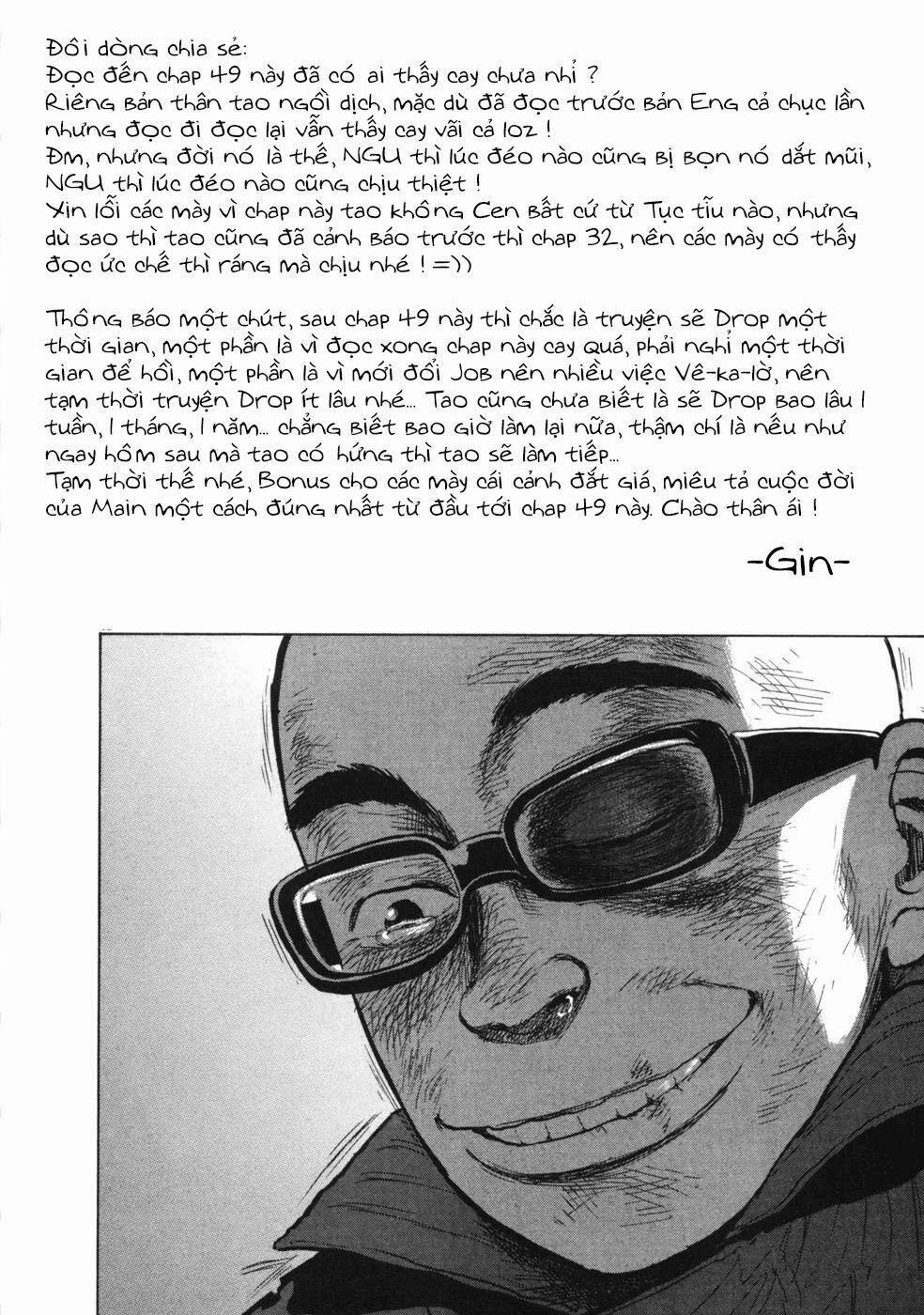 Boy On The Run 49 trang 19