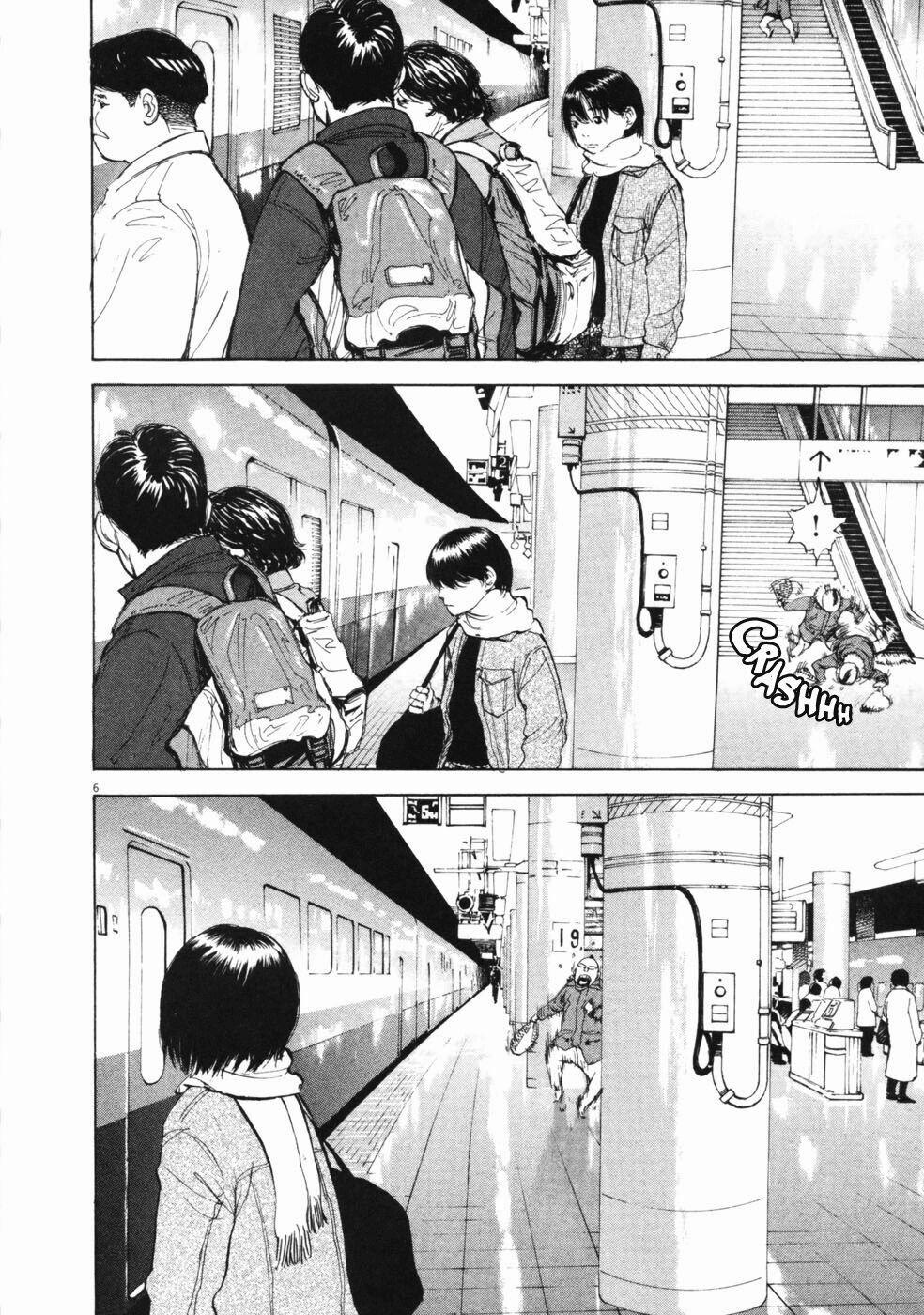 Boy On The Run 49 trang 5