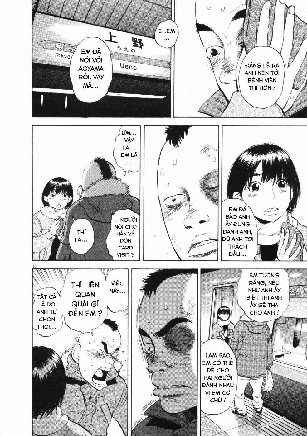 Boy On The Run 49 trang 9