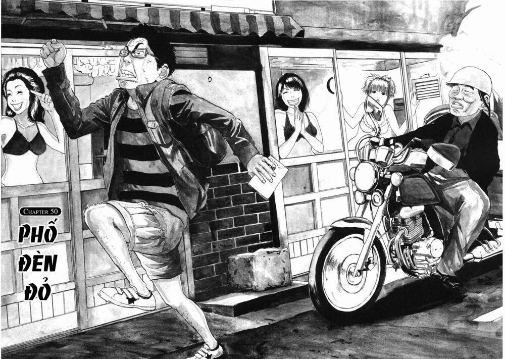 Boy On The Run 50 trang 1