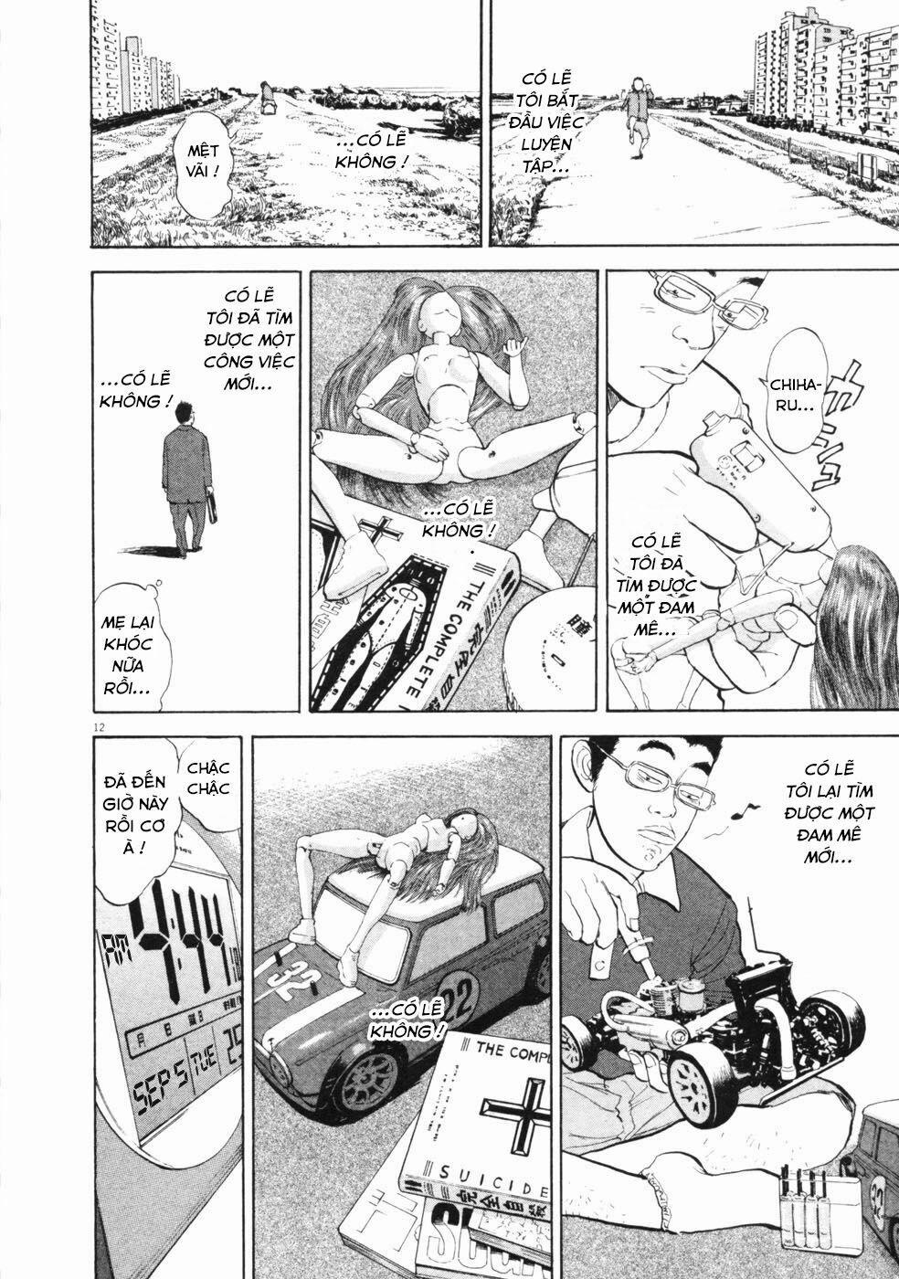 Boy On The Run 50 trang 10