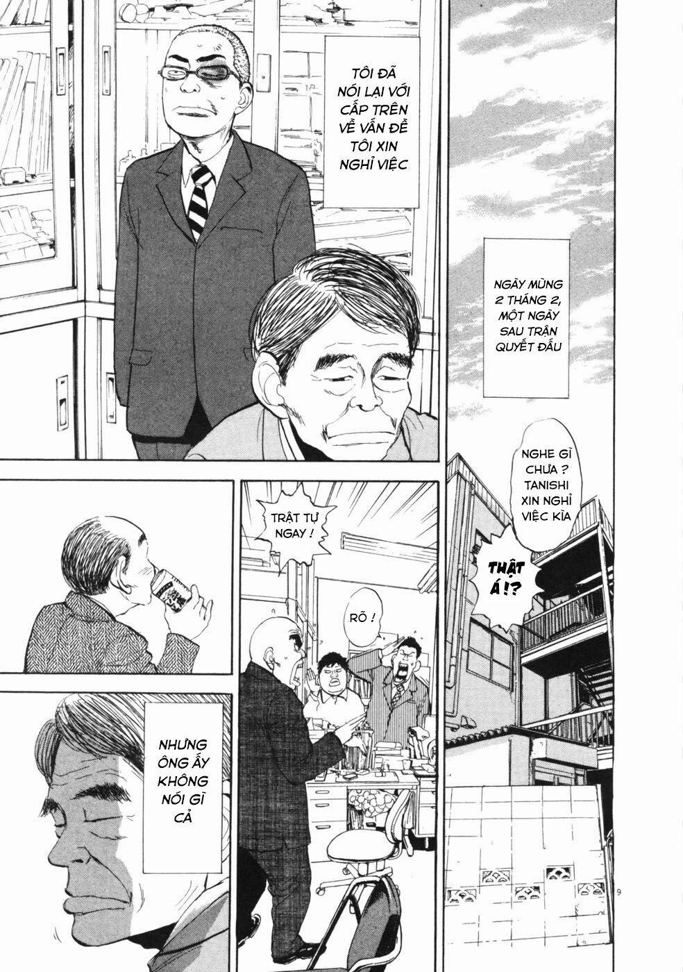 Boy On The Run 50 trang 7