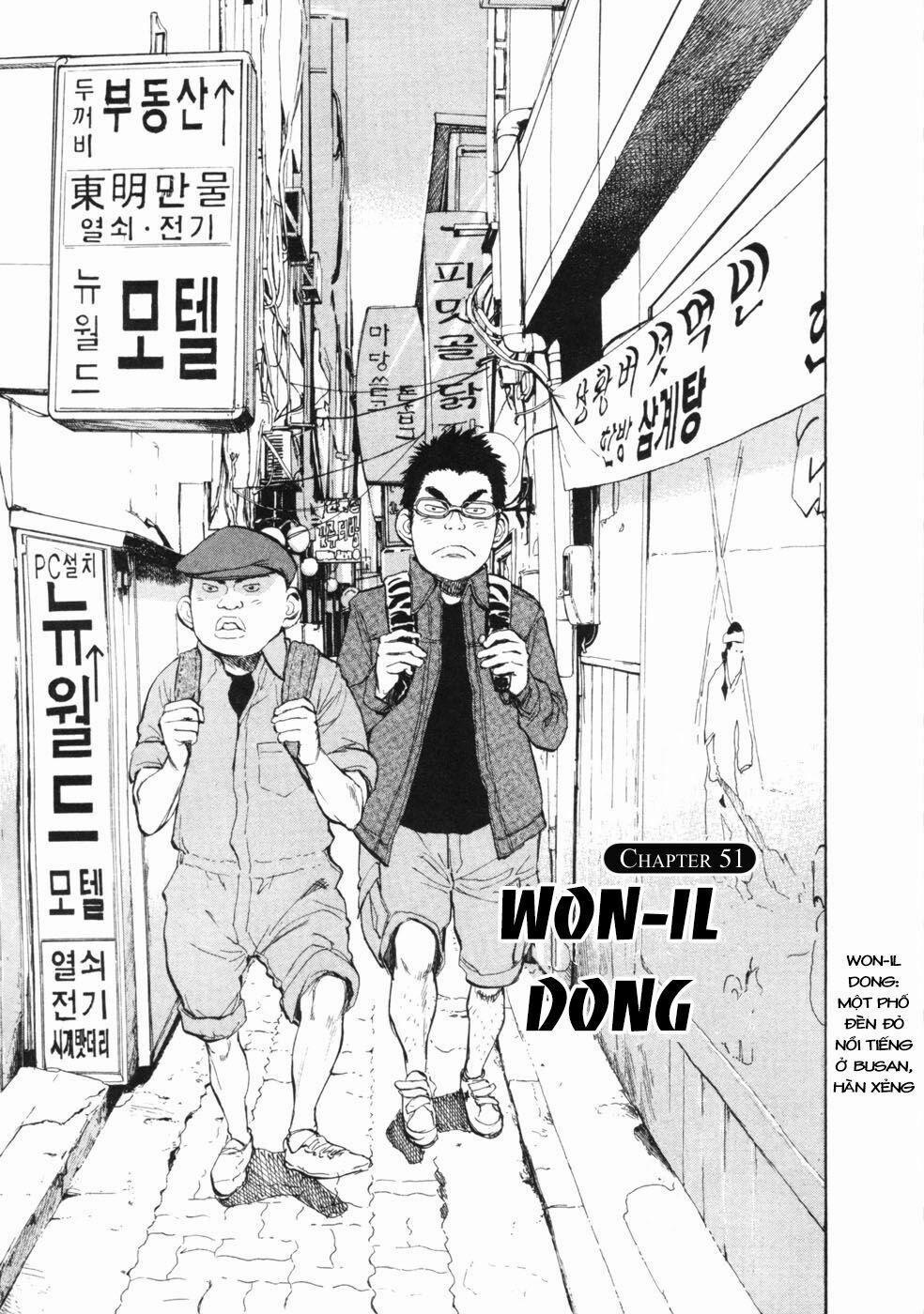 Boy On The Run 51 trang 0