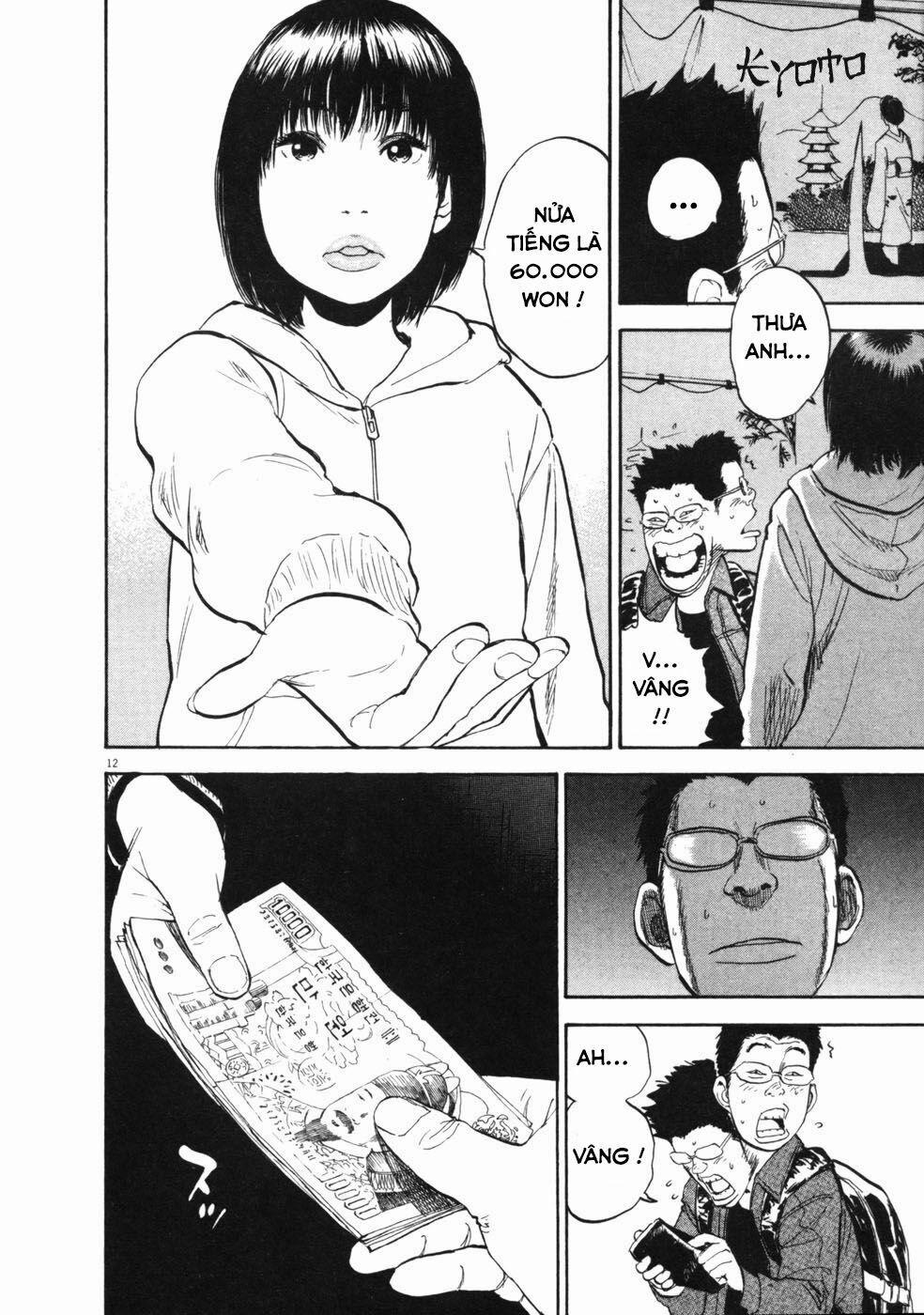 Boy On The Run 51 trang 11