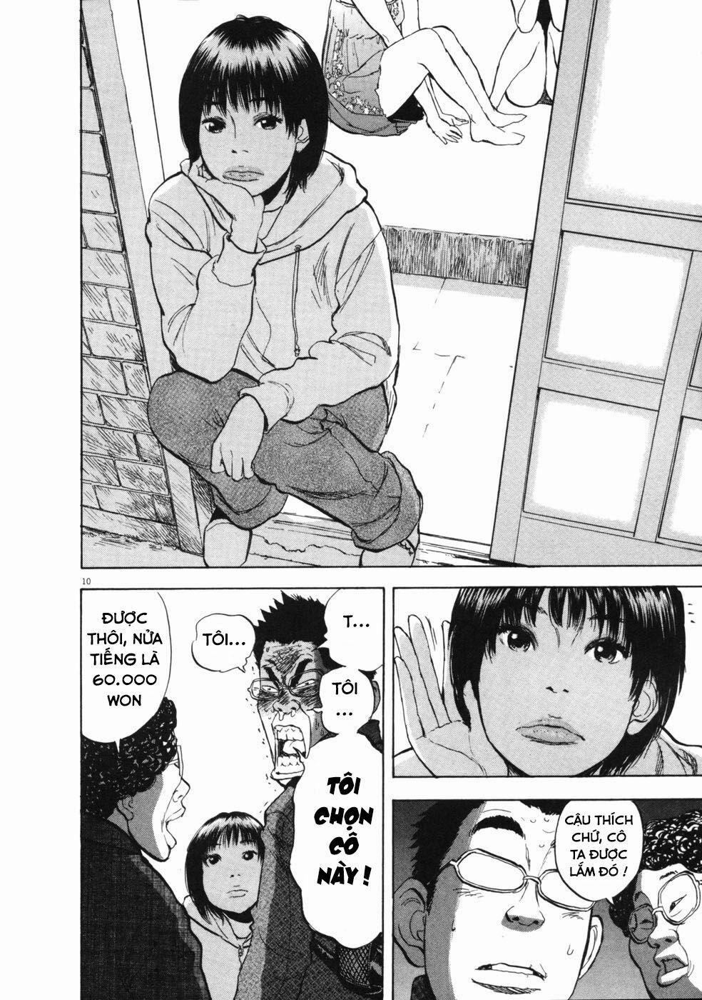 Boy On The Run 51 trang 9