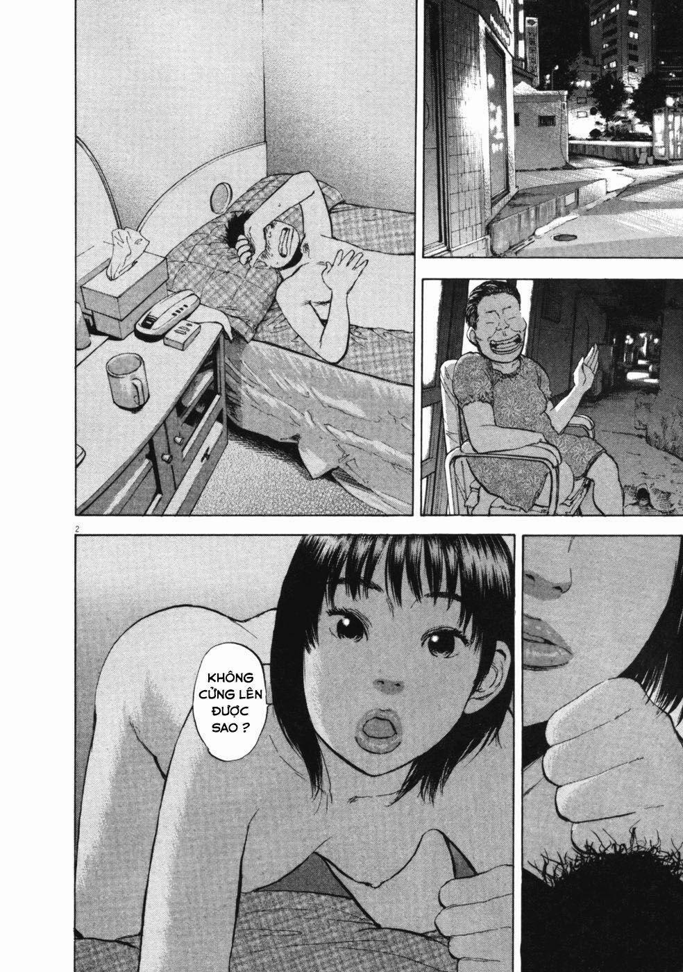 Boy On The Run 52 trang 1