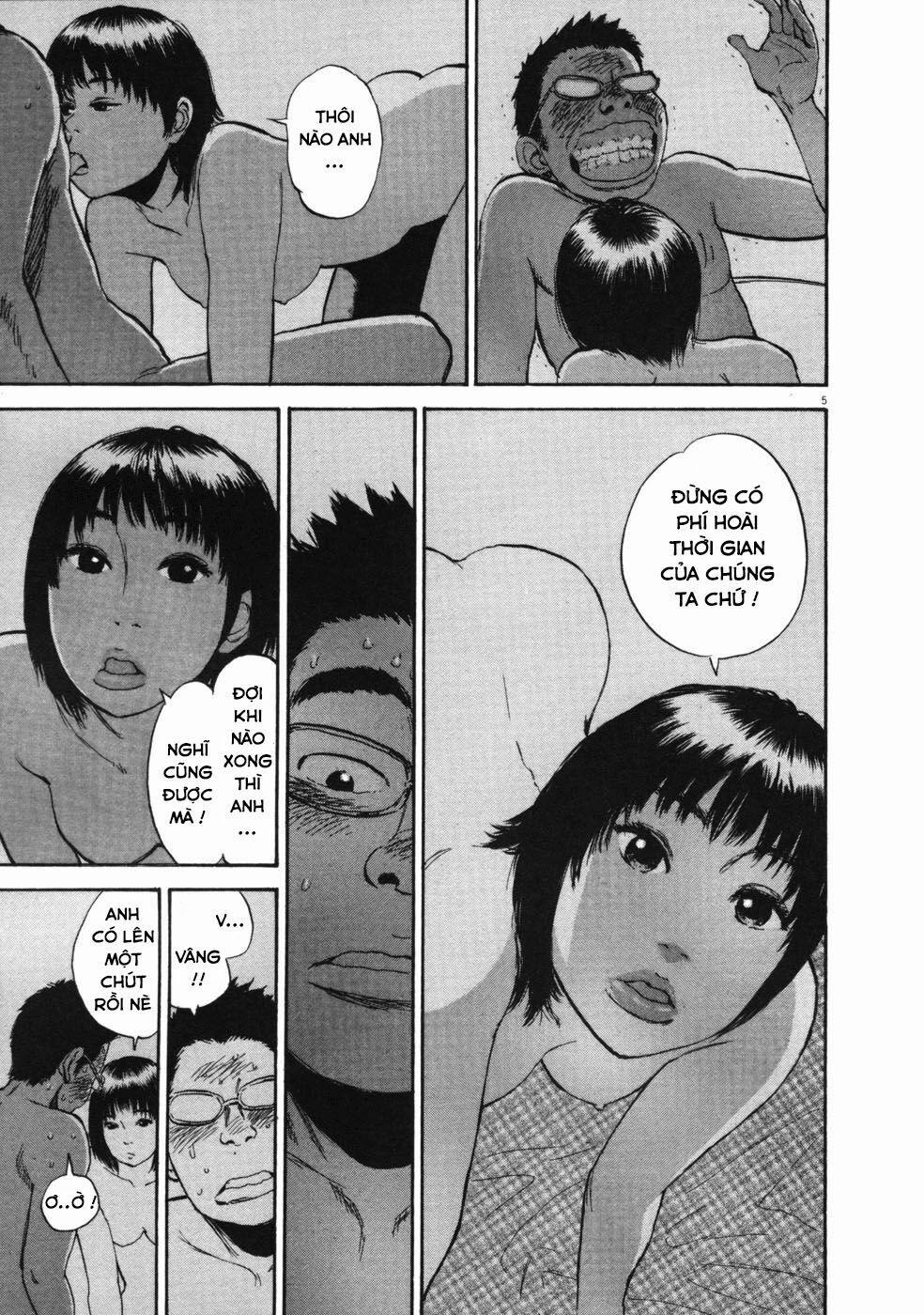 Boy On The Run 52 trang 4