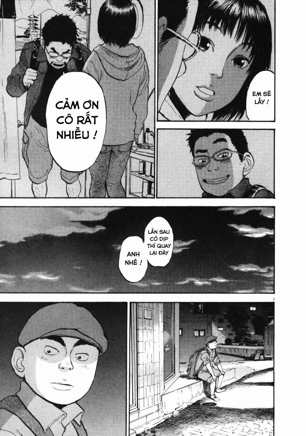 Boy On The Run 52 trang 6