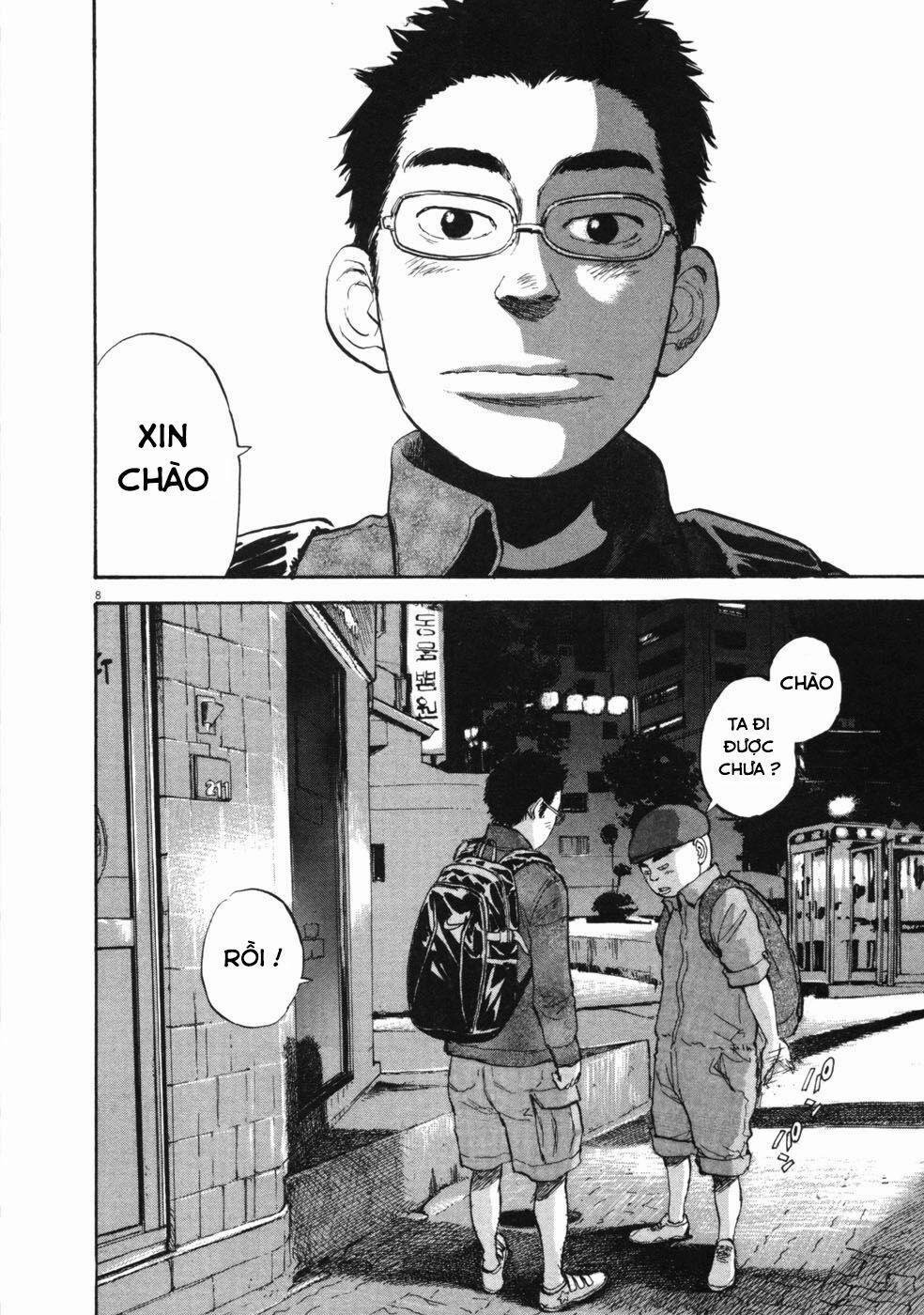 Boy On The Run 52 trang 7