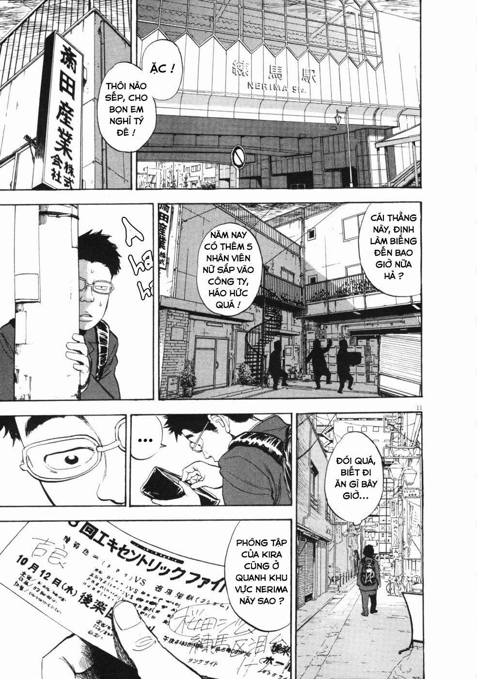 Boy On The Run 53 trang 10