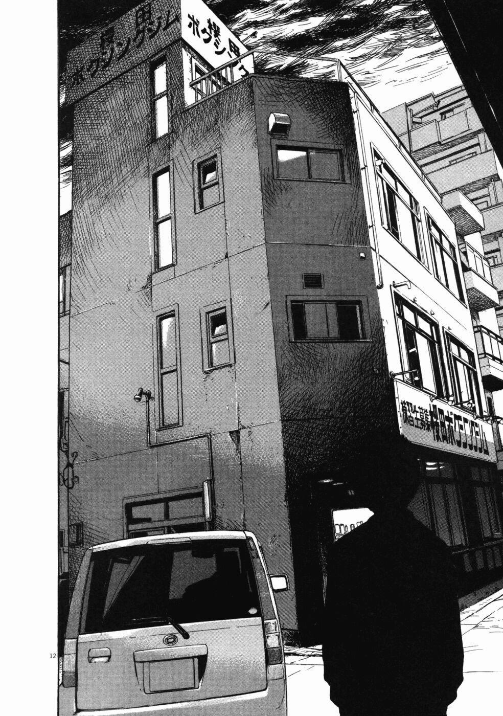 Boy On The Run 53 trang 11