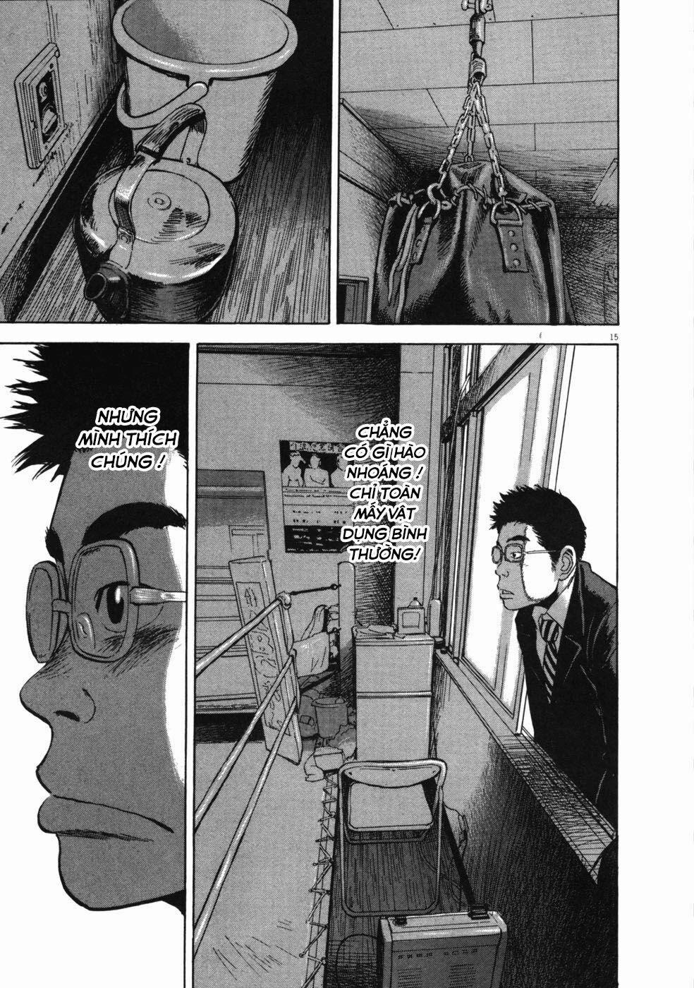 Boy On The Run 53 trang 14