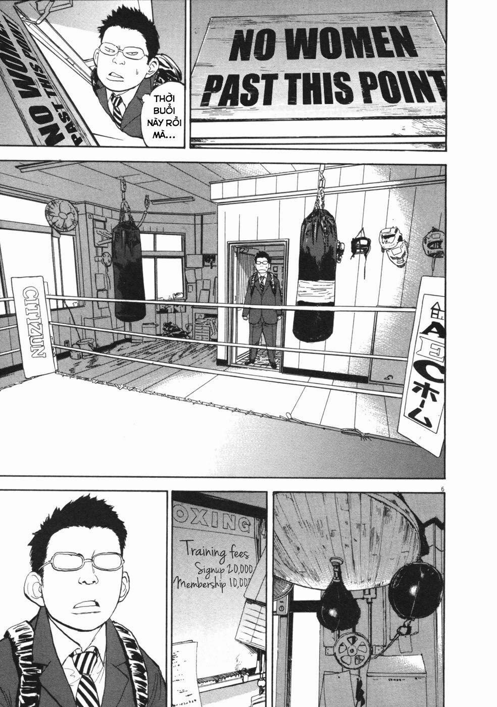 Boy On The Run 54 trang 5