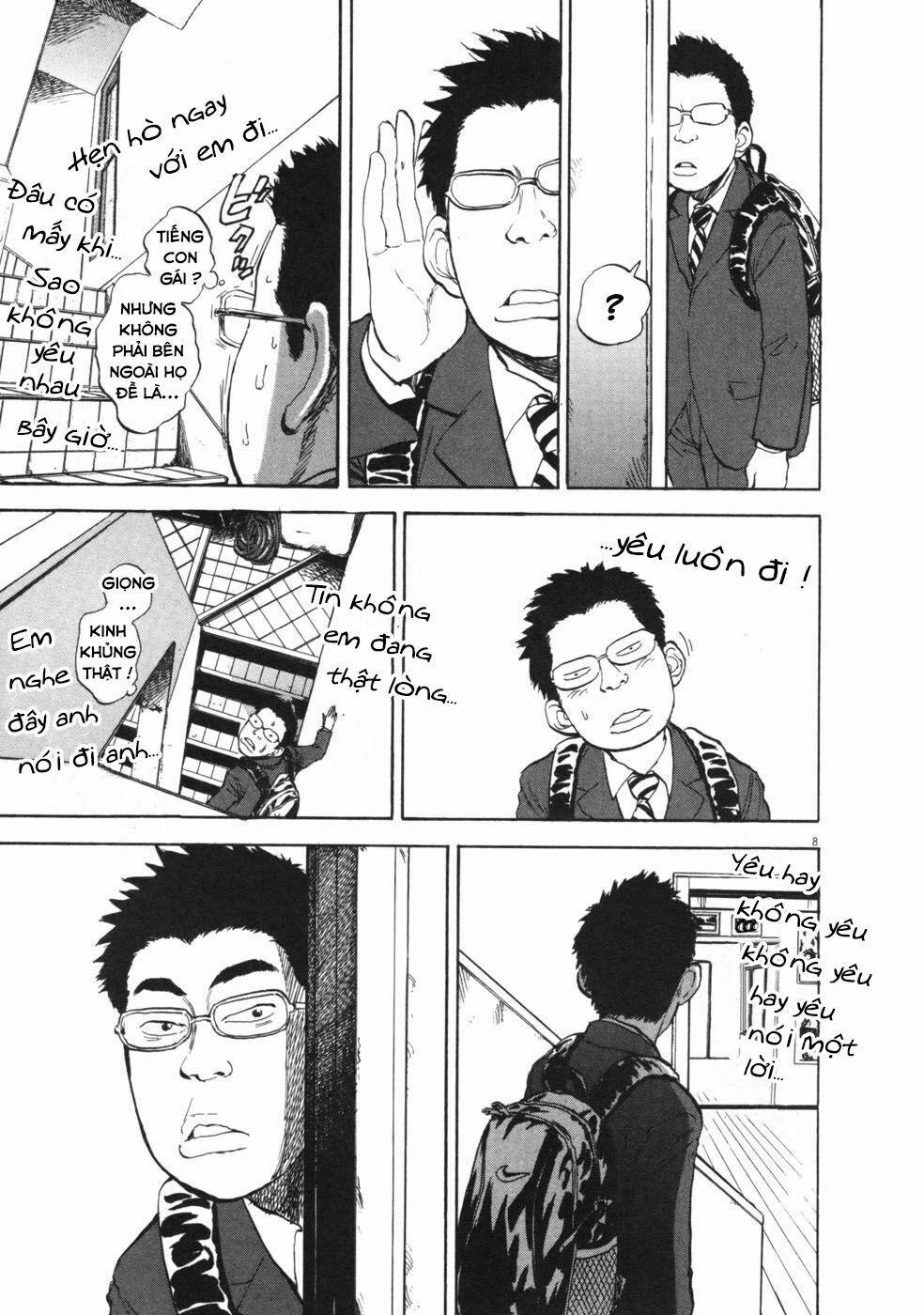 Boy On The Run 54 trang 7