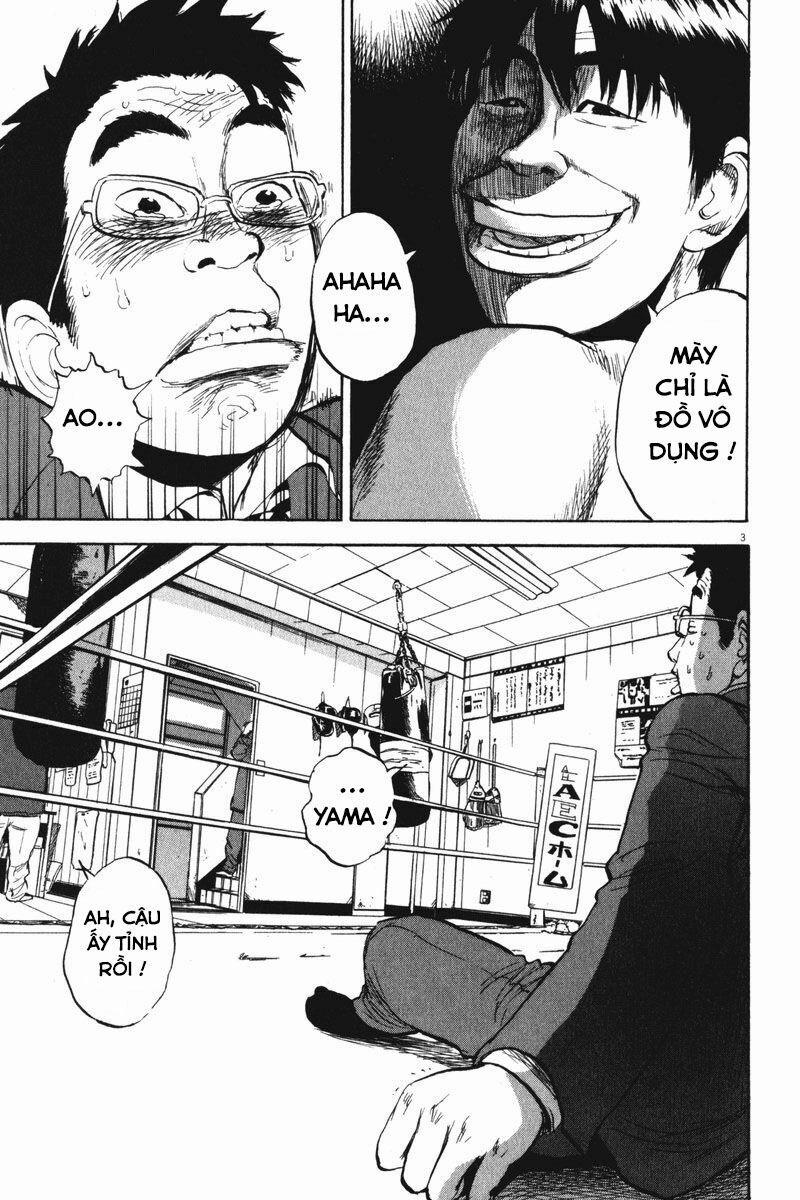 Boy On The Run 55 trang 7