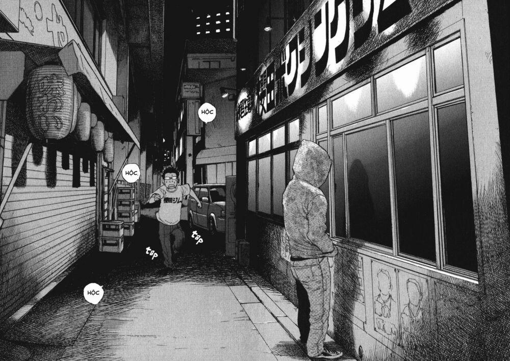 Boy On The Run 57 trang 11