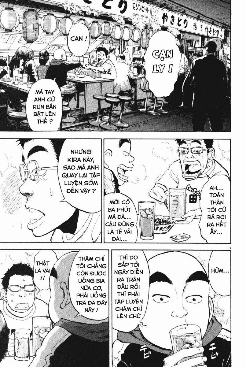 Boy On The Run 57 trang 2