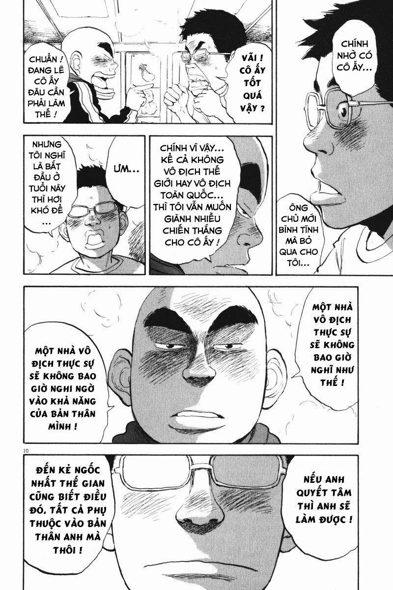 Boy On The Run 57 trang 9