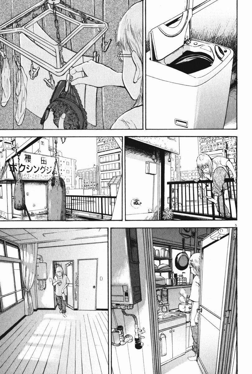 Boy On The Run 58 trang 4