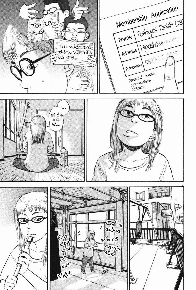 Boy On The Run 58 trang 6