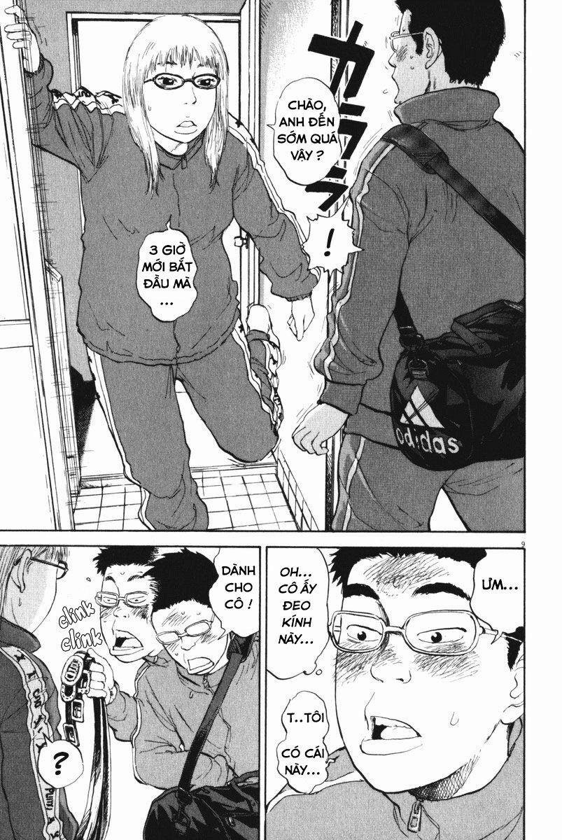 Boy On The Run 58 trang 8