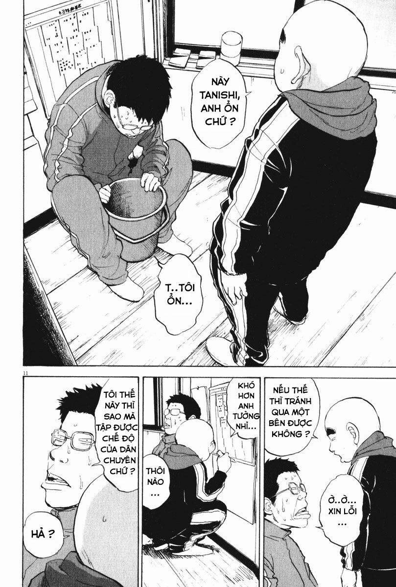 Boy On The Run 59 trang 10