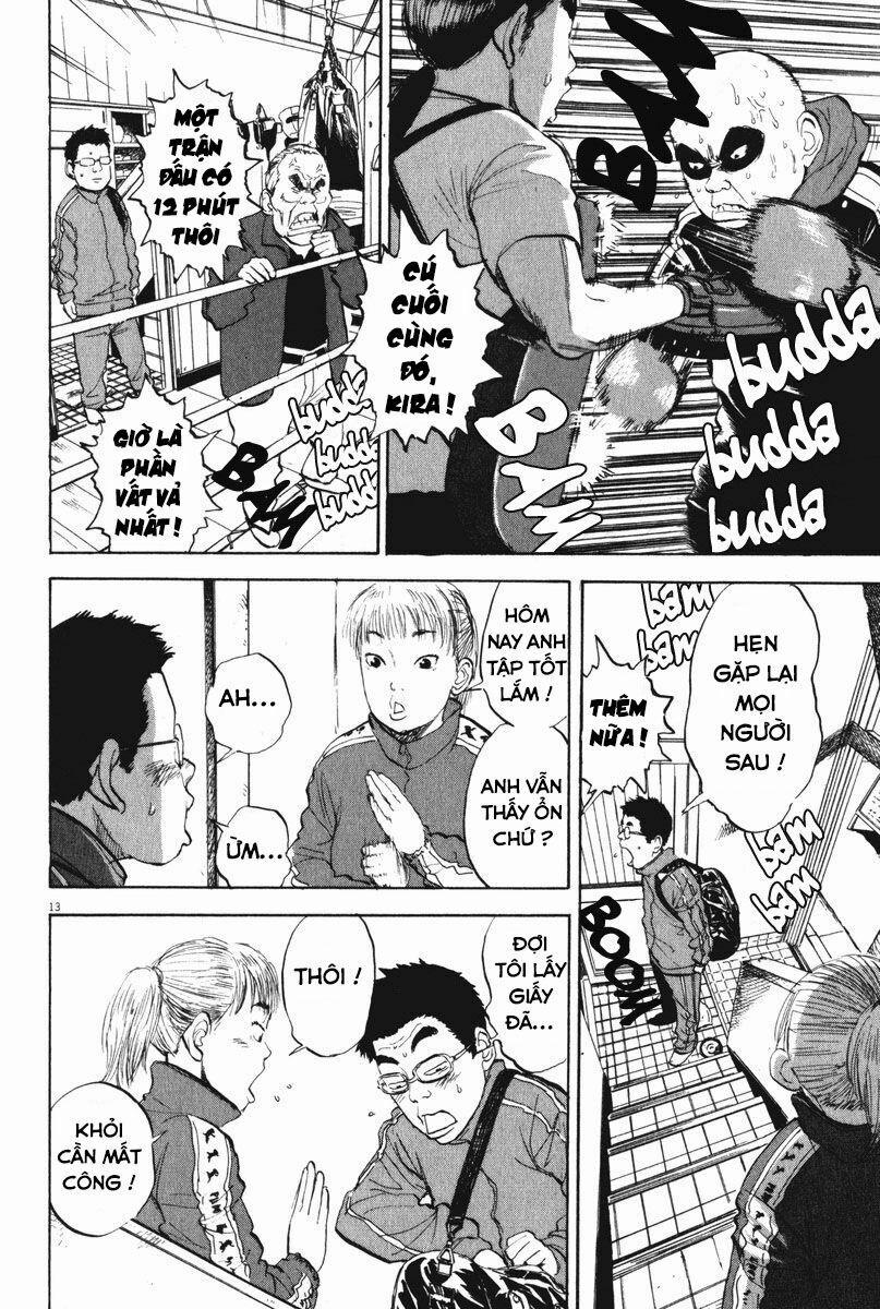 Boy On The Run 59 trang 12