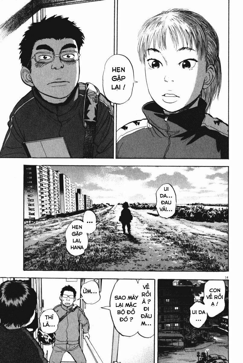 Boy On The Run 59 trang 13