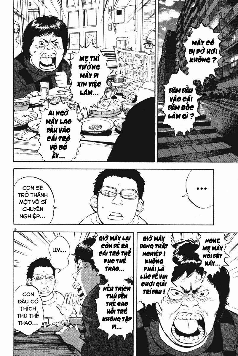 Boy On The Run 59 trang 14