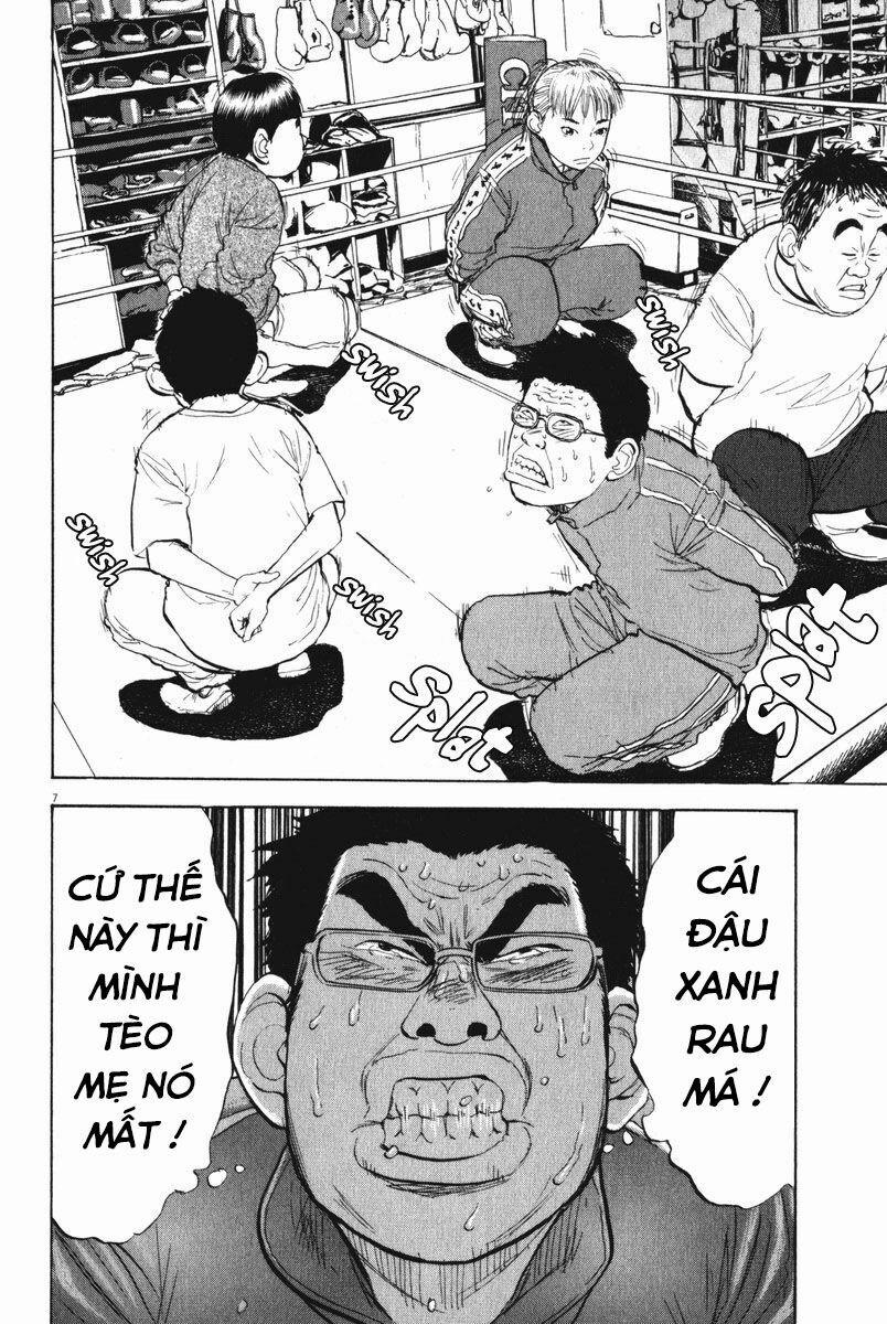 Boy On The Run 59 trang 6