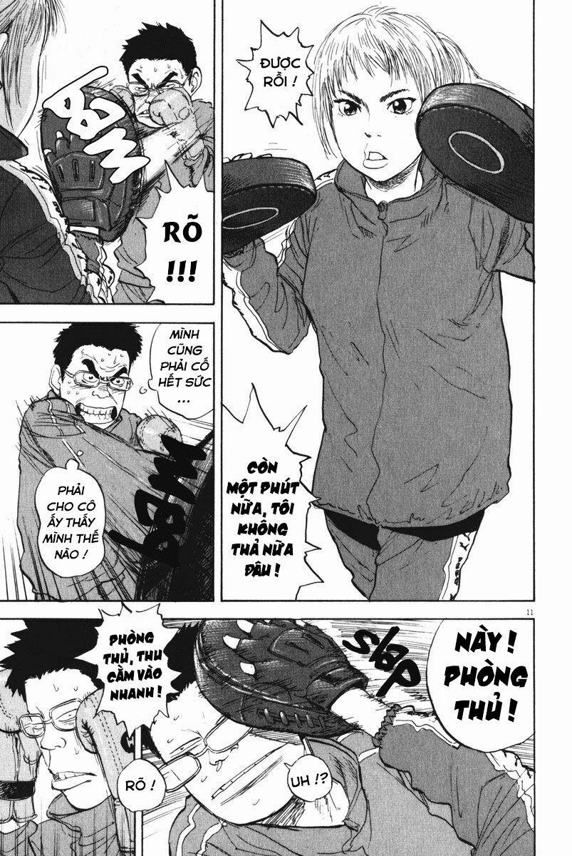 Boy On The Run 60 trang 10