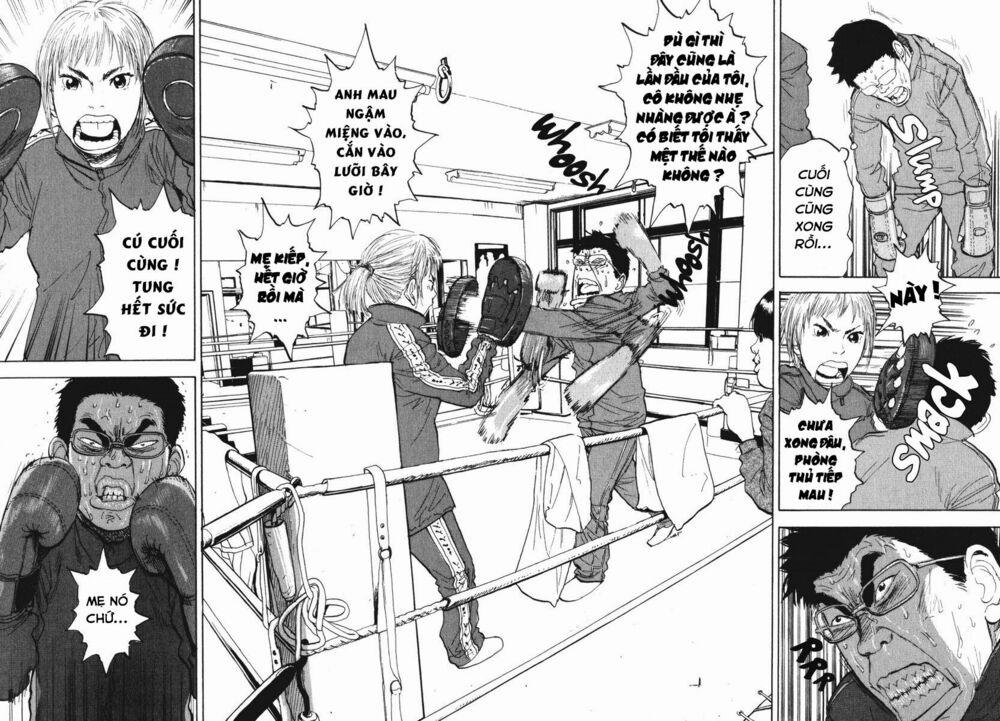 Boy On The Run 60 trang 13