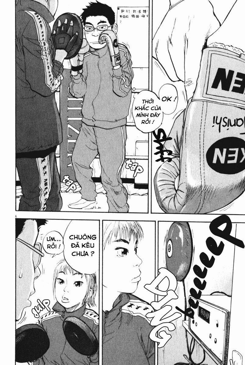 Boy On The Run 60 trang 5