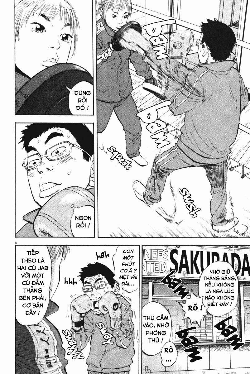 Boy On The Run 60 trang 7